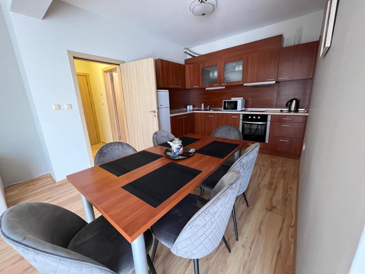 Summer Host Apartment Onegin Sozopol Ngoại thất bức ảnh